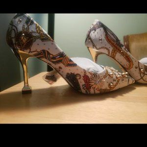 Brand New Fancy Heels